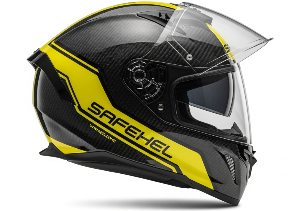Custom Motorcycle Helmet Design and Manufacturing Process: From Concept to Mass Production