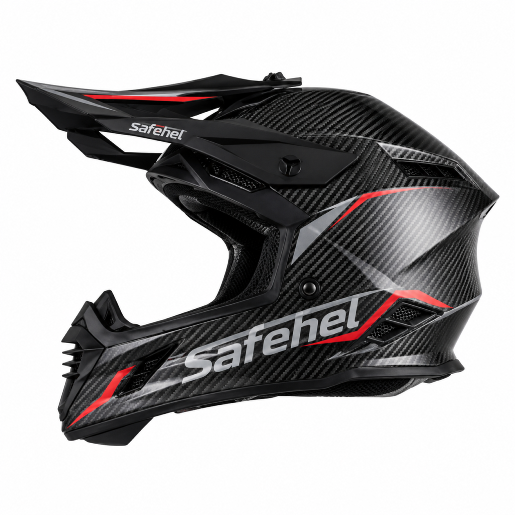 How to Develop a Custom Motorcycle Helmet for Your Brand