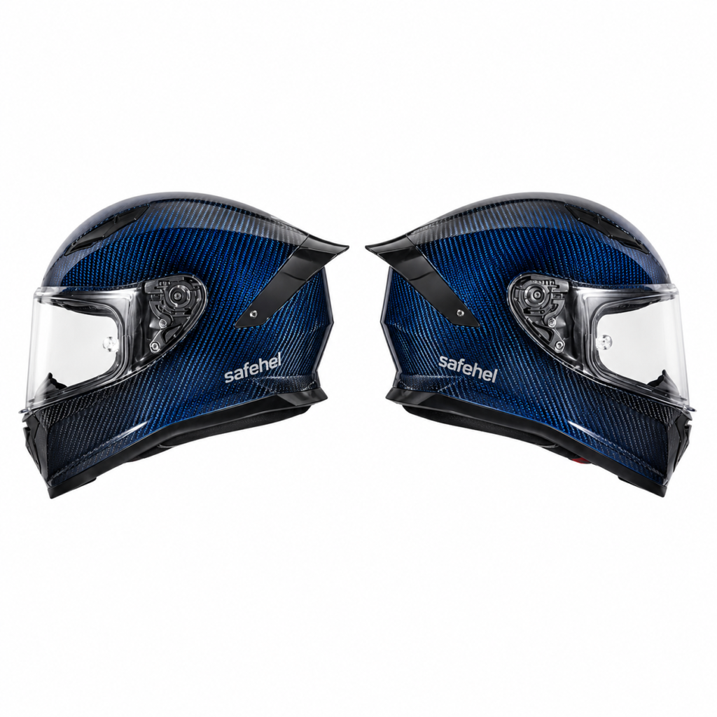 Why Carbon Fiber Helmets