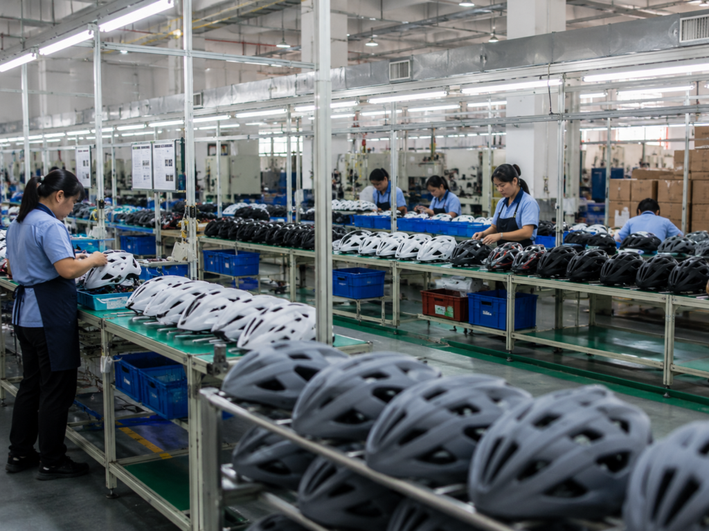 Helmet Factory