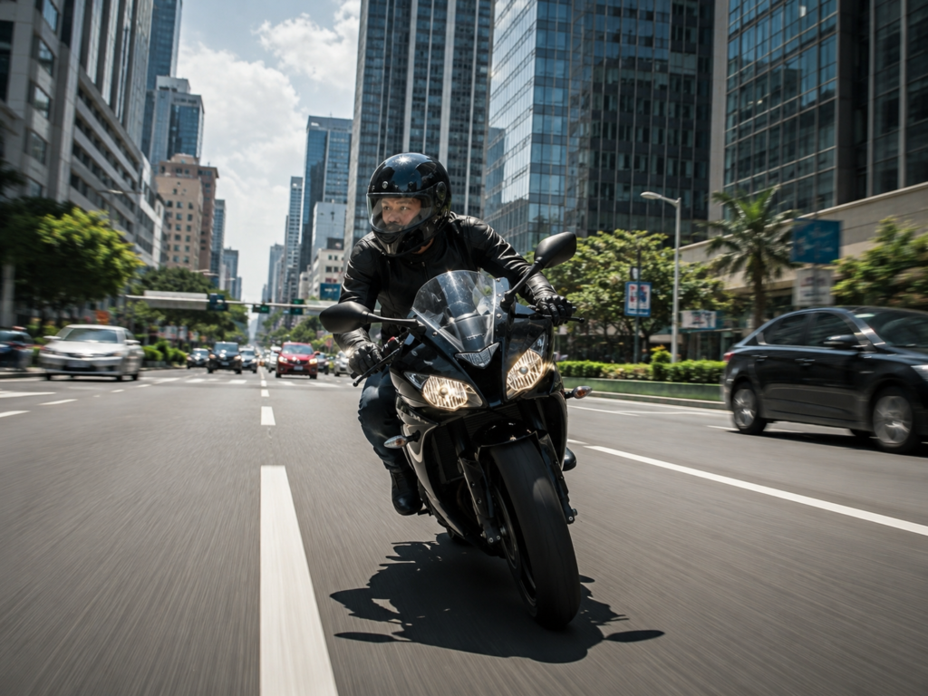 Custom Motorcycle Safety Gear: Choosing the Right Helmet Manufacturing Partner
